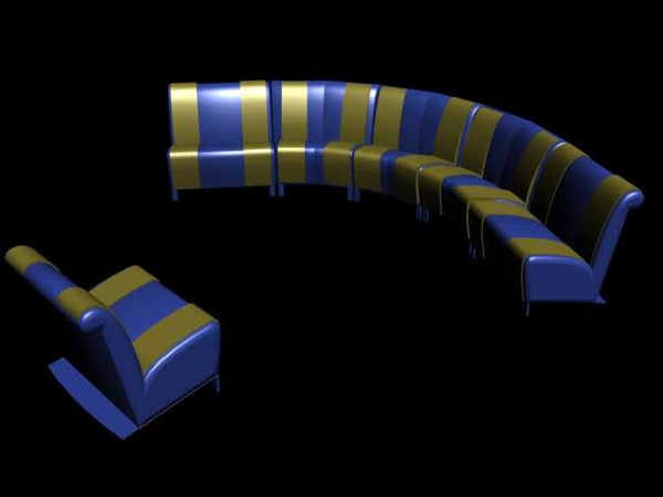 3ds max grand collection - rather big collection by samesamebutdifferent